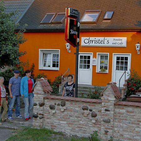 Christel'S Pension Brandenburg  Exterior photo