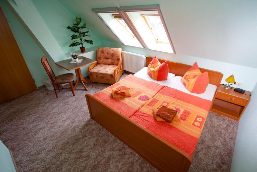 Christel'S Pension Brandenburg  Room photo