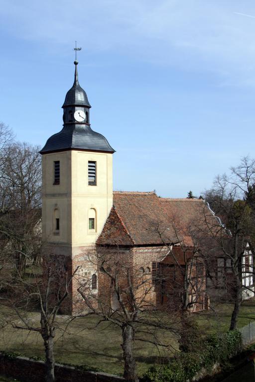 Christel'S Pension Brandenburg  Exterior photo