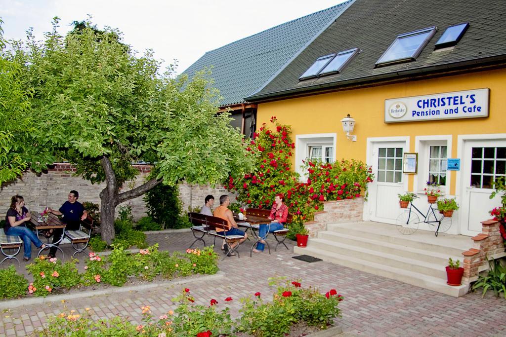 Christel'S Pension Brandenburg  Exterior photo